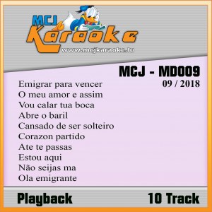 MCJ - MD009